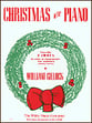 Christmas at the Piano piano sheet music cover